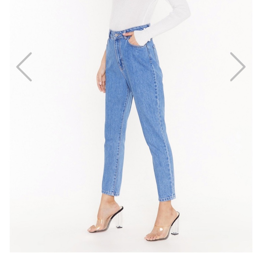 Mom jeans